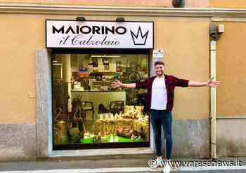 Il calzolaio di Saronno che sfida Yves Saint Laurent su Instagram e TikTok - Varesenews