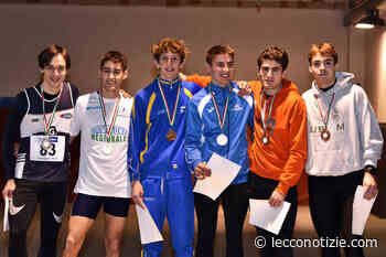 Atletica | Lecchesi in pista tra Bergamo, Padova, Saronno, Cuneo, Ancona - Lecco Notizie