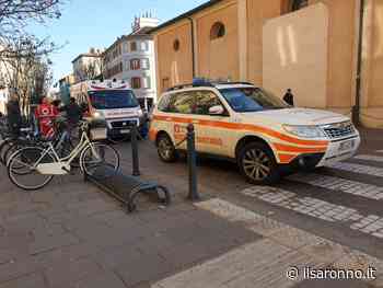 Saronno, 52enne investita in corso Italia - ilSaronno