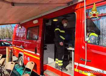 Rinvenuto cadavere nell'Olona, carabinieri di Saronno sul posto - ilSaronno