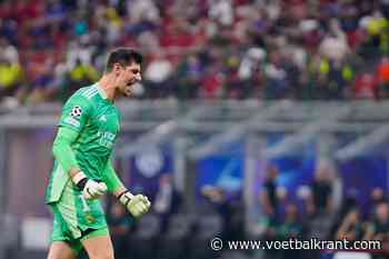 📷 Zure avond voor Real Madrid: spelersbus bekogeld met projectielen, in slotminuut uitgeschakeld in Copa del Rey