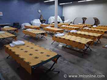 Bethany House, animal shelter prepare for low temperatures - Laredo Morning Times