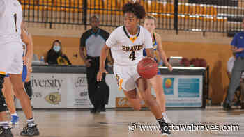 WBB: Braves are Bested by Bethany, 83-65 - Ottawa University Athletics
