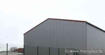 Neues Werk verbessert grenzüberschreitende Wasserversorgung - Rheinpfalz.de