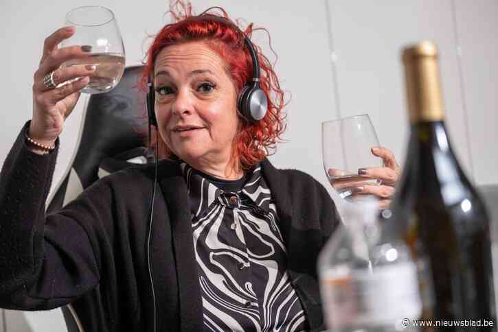 Hemiksemse lanceert podcast over eigen alcoholprobleem: “Een dag zonder cava was een dag niet geleefd”