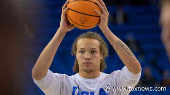 UCLA player Mac Etienne arrested after allegedly spitting on fan after loss at Arizona: reports