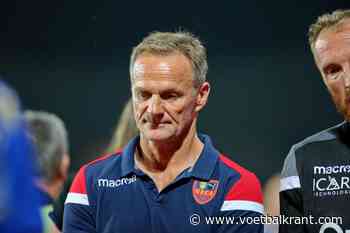 Oude bekende kan niet lachen met zware nederlaag: straftraining om... 2 uur 's nachts