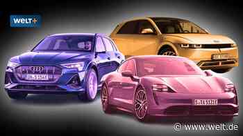 Die große Testbilanz – Das sind die besten E-Autos der Welt