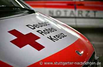 Unfall in Kernen - Auto fährt einem Patienten über den Fuß - Stuttgarter Nachrichten