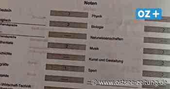 OZ-Kolumne aus Stralsund: Liebe Eltern, chillt mal! - Ostsee Zeitung