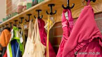 Stralsund: Mutter vergisst Kinder in Kita - Kinder nun in Wohngruppe - RND