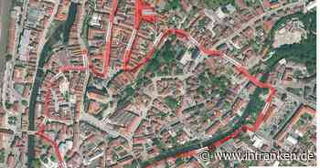 Kronach: 'Corona Spaziergänge' - Landratsamt gibt Allgemeinverfügung 'zum Schutz der Beteiligten' heraus - inFranken.de