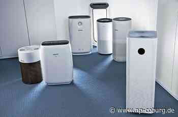 Kronach - Mobile Luftfilter für die Lucas-Cranach-Schule - Neue Presse Coburg