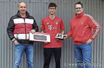 FC Bayern Fanclubvereinigung Oberfranken - Steinberger kickt sich virtuell zum Sieg - Neue Presse Coburg