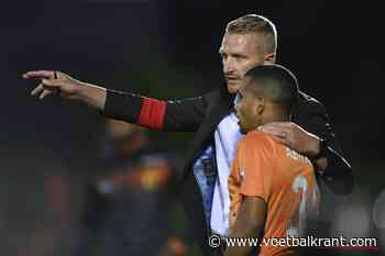 Wim De Decker en Deinze willen zo snel mogelijk naar 1A, maar: &quot;Jullie gaan allemaal nog van ons horen, en dat zal niet al te lang meer duren&quot;