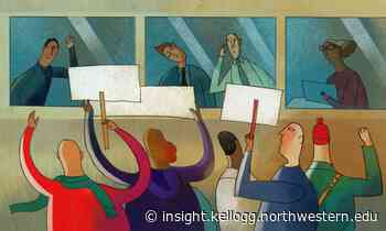 Hoping to Drive Social Change at Work? Here's a Tip. - Kellogg Insight