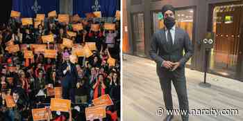 Canada's NDP Is Hiring A Social Media Officer To Work On TikTok, Instagram & Twitter - Narcity Canada