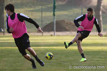 Verso il Modena: bianconeri al lavoro - Cesena FC