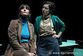 Il nodo, in scena al Teatro Gustavo Modena con Ambra Angiolini e Arianna Scommegna - Liguria Notizie