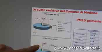 Modena ha l'aria peggiore dell'Emilia Romagna. VIDEO - modenaindiretta.it