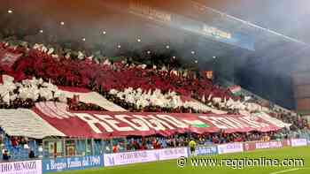 Reggiana – Modena: lo spettacolo dei tifosi sugli spalti. FOTO & VIDEO - Reggionline