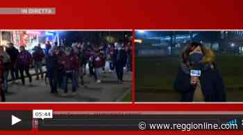 Reggiana – Modena: l'attesa dello scontro al vertice. DIRETTA TG REGGIO - Reggionline