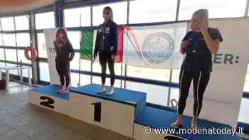 Nuoto pinnato, Sweet Team Modena raccoglie successi a Ravenna - ModenaToday
