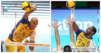 Modena: Squadra quasi uscita dal Covid19. Ma i gioielli Leal (Piacenza) e Nimir (Russia) sono già in fuga? - Volleyball.it