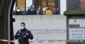 Reihenweise Mails in NRW: Justizzentrum Aachen nach Bombendrohung gesperrt