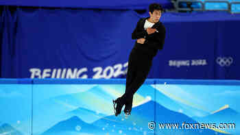 Nathan Chen, US lead team figure skating at Beijing Olympics