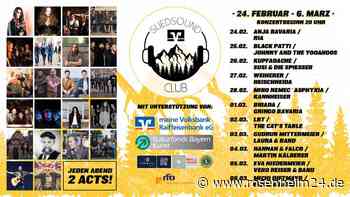 SUEDSOUND-CLUB - 11 Abende - 22 Konzerte