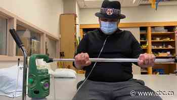 PTSD, anxiety and learning to walk again — recovering from ICU can take years