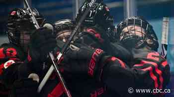 How to raise an Olympic athlete? 'Follow your child's lead. They have to want it,' says hockey parent