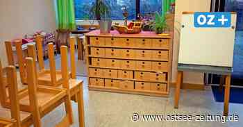 Stralsund und Umgebung: Viele Kitas stellen auf Notbetreuung um - Ostsee Zeitung