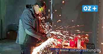 Stralsund: Bildungscampus „Juri Gagarin“ soll im Sommer fertig sein - Ostsee Zeitung