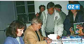 OZ-Kolumne: Hardy Krüger wurde auch in Stralsund gefeiert - Ostsee Zeitung