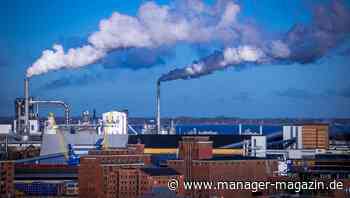 Konjunkturerholung: Industrieaufträge steigen überraschend stark an