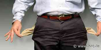 Von einem Euro bleiben elf Cent: Dissen im Tal der Tränen: Kein Geld, aber jede Menge Aufgaben - noz.de - Neue Osnabrücker Zeitung