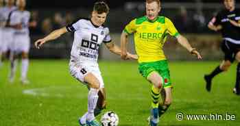 Raf Hannes trekt met Lille United naar het Limburgse Termien: “Geen enkele reden om te gaan twijfelen”” - Het Laatste Nieuws