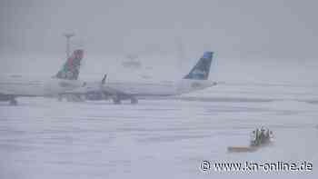 Wintersturm in den USA: Hunderttausende Menschen ohne Strom – fast 10.000 Flüge gestrichen