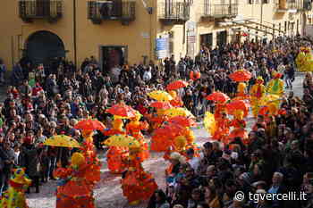Ritorna in due tranche il Carnevale Storico di Santhià - tgvercelli.it