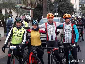 Ciclismo: il Velo Club Vercelli ha aperto la stagione ad Alassio - tgvercelli.it
