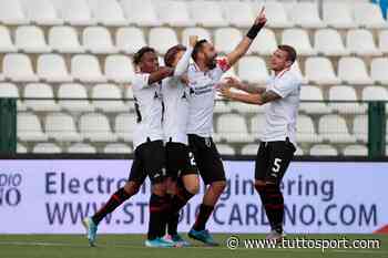 Pro Vercelli, preso l'attaccante Guindo dall'Anderlecht - Tuttosport