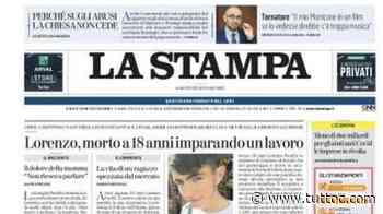 La Stampa: "Pro Vercelli, un gigante in difesa" - Tutto Lega Pro
