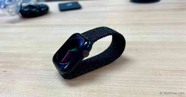 Hands-on with the special edition Apple Watch Black Unity Braided Solo Loop