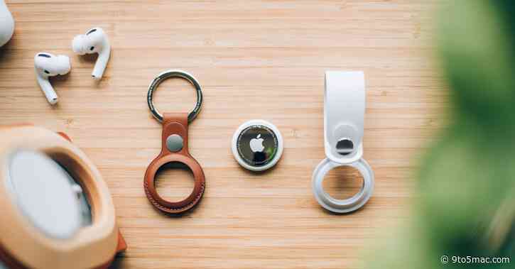 Connecticut man arrested after trying and failing to stalk someone with an AirTag