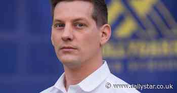 Hollyoaks star James Sutton's life - bingo caller job, health battle and Emmerdale stint - Daily Star