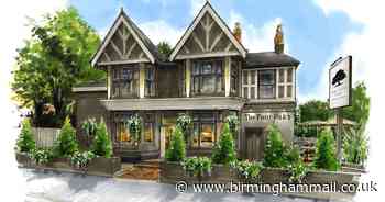 Sutton Coldfield pub to close for months in multi-million-pound refurb - Birmingham Live