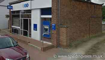 Bid to turn former Long Sutton bank into Domino's take away - The Spalding and South Holland Voice