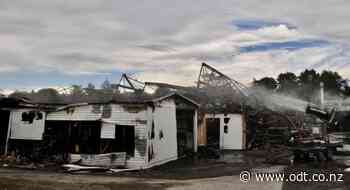 Job offers flow in for Sutton Tools factory staff - Otago Daily Times